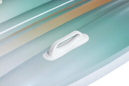 Lehátko nafukovací Tahiti tote 2 v 1