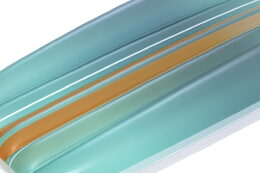 Lehátko nafukovací Tahiti tote 2 v 1