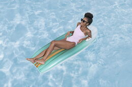 Lehátko nafukovací Tahiti tote 2 v 1