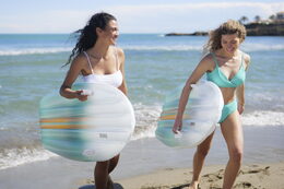 Lehátko nafukovací Tahiti tote 2 v 1