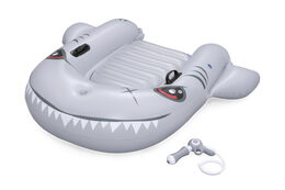 Nafukovací kickboard žralok