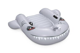 Nafukovací kickboard žralok