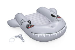 Nafukovací kickboard žralok