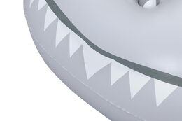 Nafukovací kickboard žralok