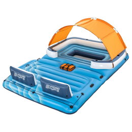 Ostrov nafukovací 373x264x73 cm