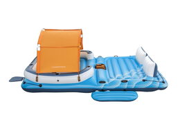 Ostrov nafukovací 373x264x73 cm