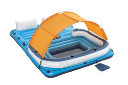 Ostrov nafukovací 373x264x73 cm