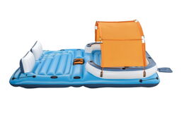 Ostrov nafukovací 373x264x73 cm