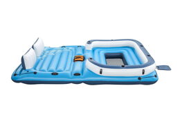 Ostrov nafukovací 373x264x73 cm