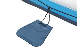 Ostrov nafukovací 373x264x73 cm