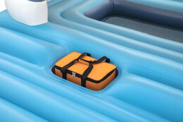 Ostrov nafukovací 373x264x73 cm