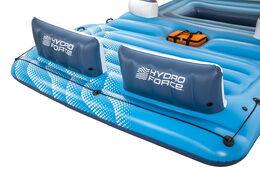 Ostrov nafukovací 373x264x73 cm