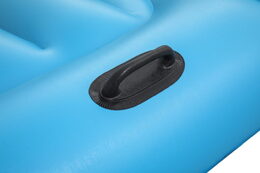 Ostrov nafukovací 373x264x73 cm