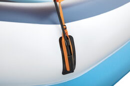 Ostrov nafukovací 373x264x73 cm