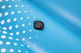 Ostrov nafukovací 373x264x73 cm