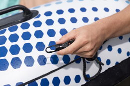 Sedátko nafukovací Rapid Rider