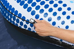 Sedátko nafukovací Rapid Rider