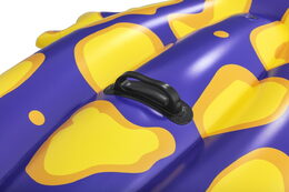 Vozidlo nafukovací mlok