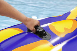 Vozidlo nafukovací mlok