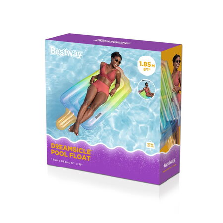 Lehátko nafukovací nanuk