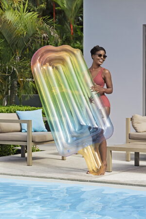 Lehátko nafukovací nanuk