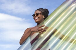 Lehátko nafukovací nanuk