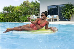 Lehátko nafukovací nanuk