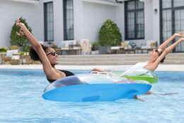 Křesílko nafukovací Sit 'n ease™