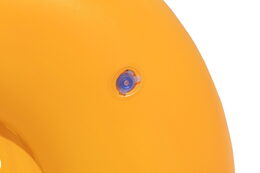 Kruh plovací Plush™ deluxe