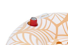 Kruh plovací Plush™ deluxe