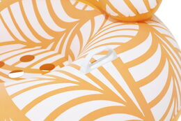 Kruh plovací Plush™ deluxe