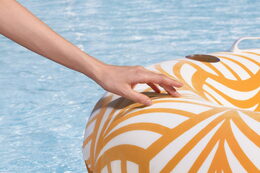 Kruh plovací Plush™ deluxe