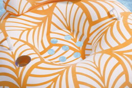 Kruh plovací Plush™ deluxe