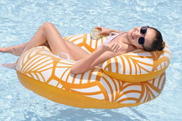 Kruh plovací Plush™ deluxe