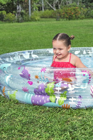 Bazének Deep dive nafukovací dětský