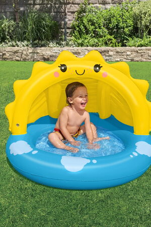 Bazének Sunny days nafukovací dětský