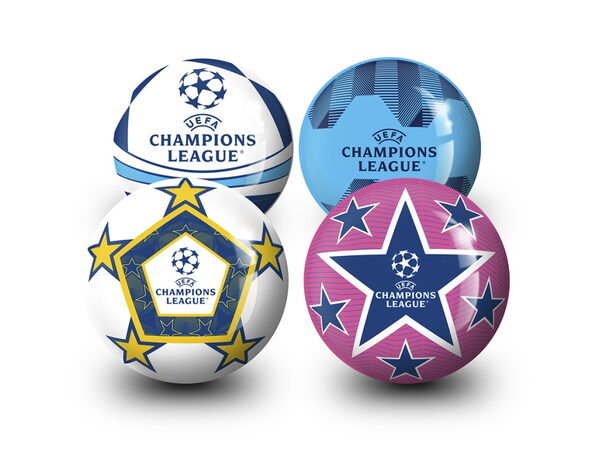 Míč Liga mistrů 2026 14 cm