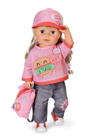BABY born Oblečení do města, 43 cm
