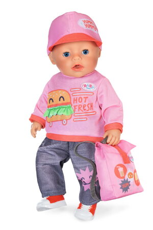 BABY born Oblečení do města, 43 cm