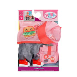 BABY born Oblečení do města, 43 cm