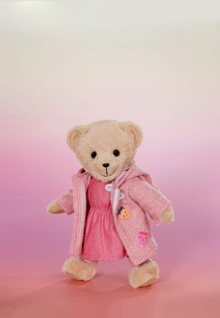 BABY born Souprava s kabátkem a šatičkami, 43 cm