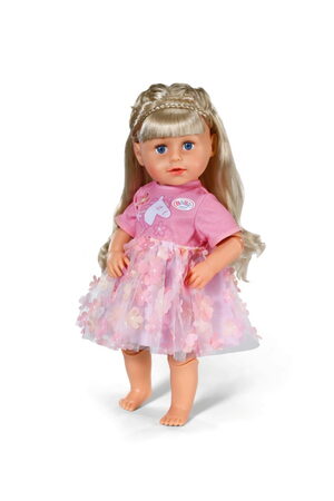 BABY born Šatičky s kvítky, 43 cm