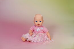 BABY born Šatičky s kvítky, 43 cm