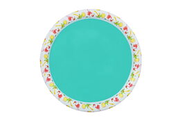 Set Bestway nafukovací - bazén 112 cm, plavací kruh 51 cm, míč 41x15 cm