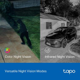 Kamera TP-Link Tapo C645D KIT 2x 2K, venkovní, IP PTZ, WiFi, přísvit, sol. panel