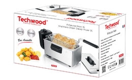 Techwood TFR4030 Fritéza