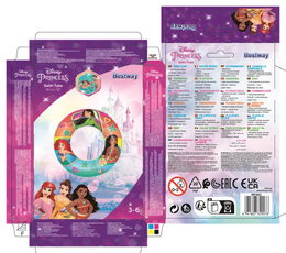 Kruh nafukovací Disney Princess