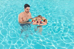 Kruh nafukovací Disney Princess