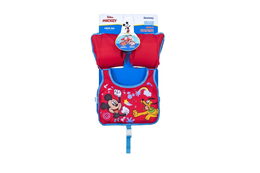 Vesta s rukávy plovací Mickey Mouse pro děti od 3-6 let