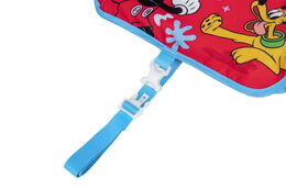 Vesta s rukávy plovací Mickey Mouse pro děti od 3-6 let